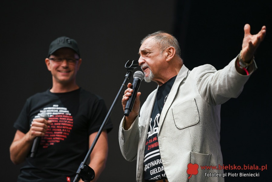 Gwiazdy na Męskim Graniu w Żywcu. Przeboje i niespodzianki ZDJĘCIA