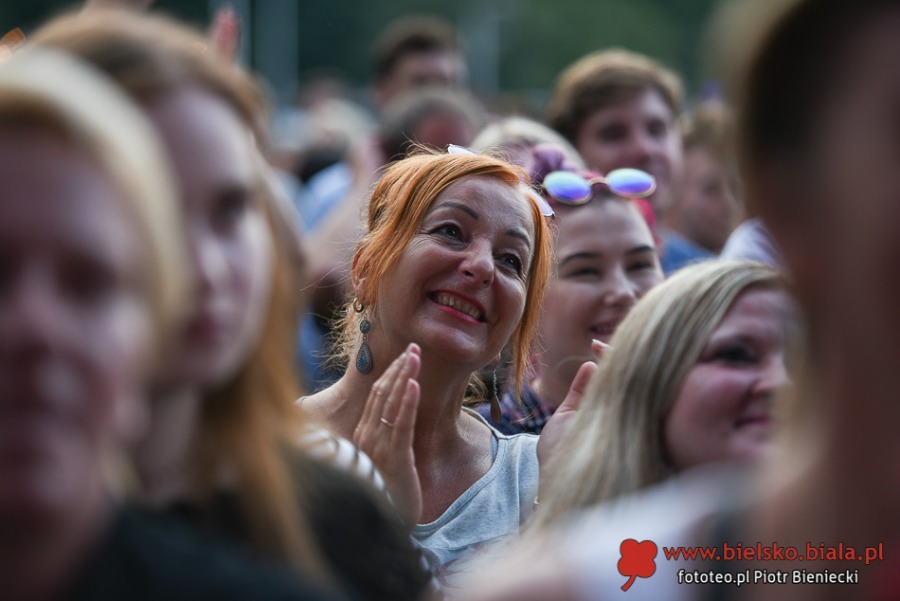 Gwiazdy na Męskim Graniu w Żywcu. Przeboje i niespodzianki ZDJĘCIA
