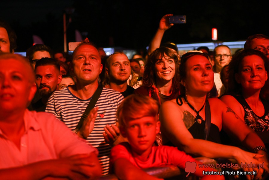 Gwiazdy na Męskim Graniu w Żywcu. Przeboje i niespodzianki ZDJĘCIA