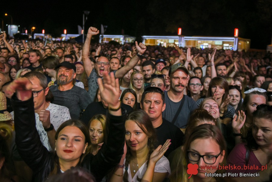 Gwiazdy na Męskim Graniu w Żywcu. Przeboje i niespodzianki ZDJĘCIA