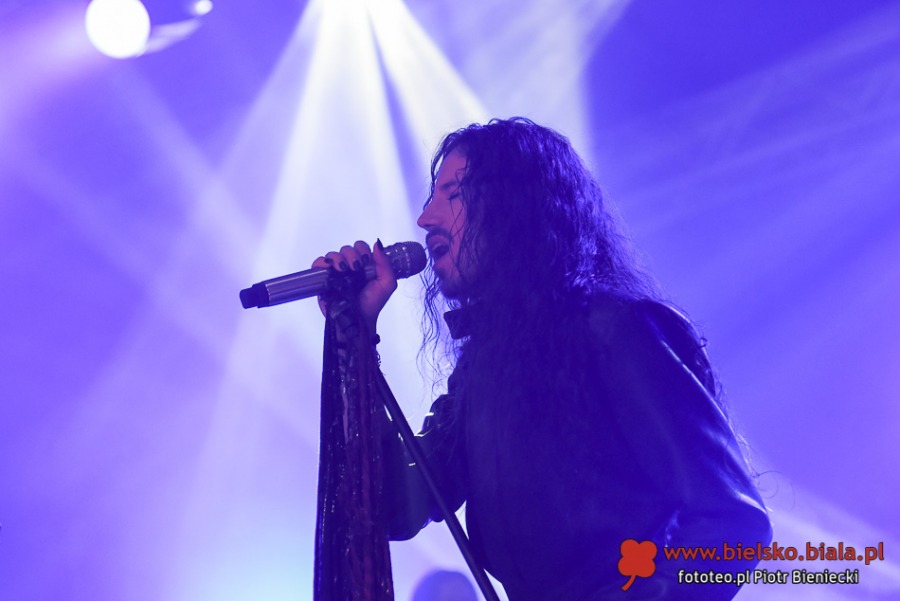 Michał Szpak i Perfect na Pożegnaniu Lata. Świetna zabawa pod Dębowcem ZDJĘCIA