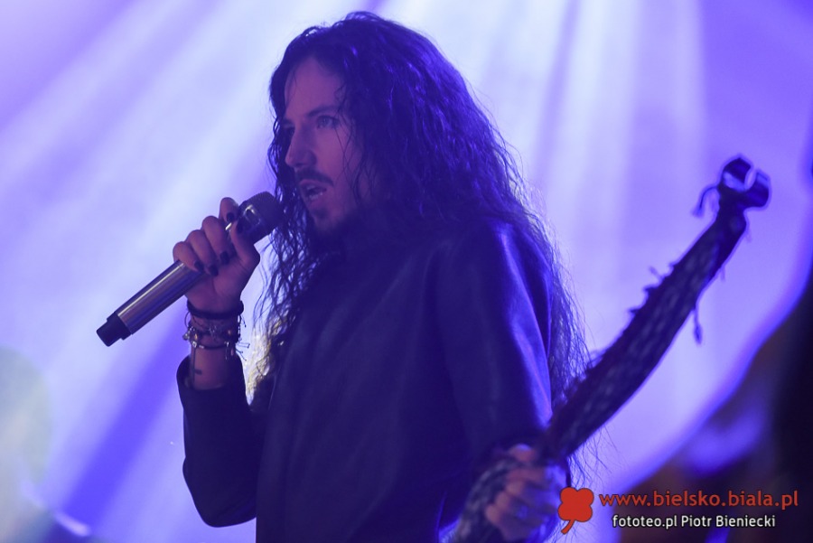 Michał Szpak i Perfect na Pożegnaniu Lata. Świetna zabawa pod Dębowcem ZDJĘCIA