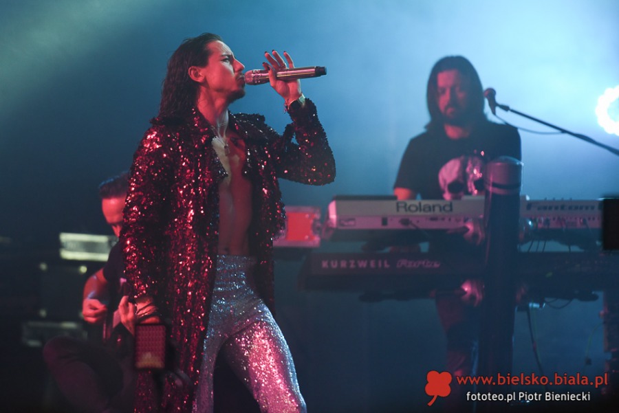 Michał Szpak i Perfect na Pożegnaniu Lata. Świetna zabawa pod Dębowcem ZDJĘCIA