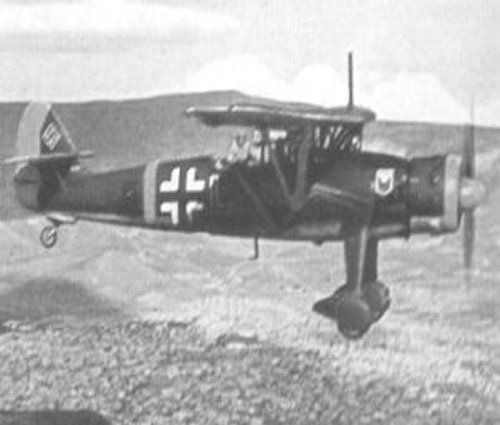Błąd Luftwaffe nad Aleksandrowicami. Udane polowania polskich myśliwców