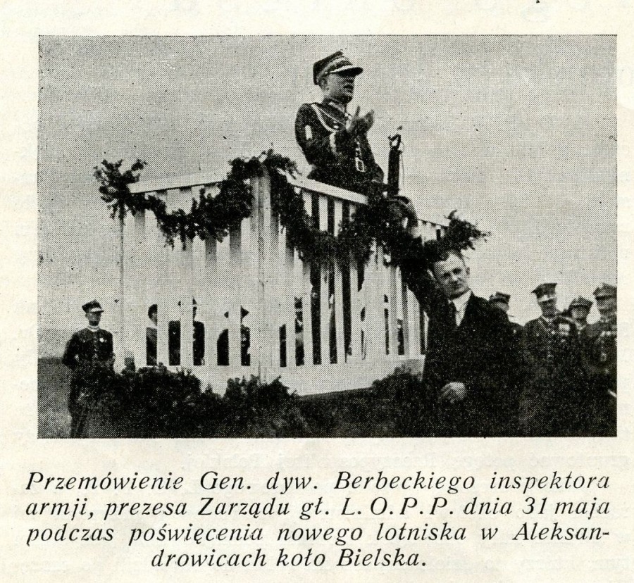Błąd Luftwaffe nad Aleksandrowicami. Udane polowania polskich myśliwców