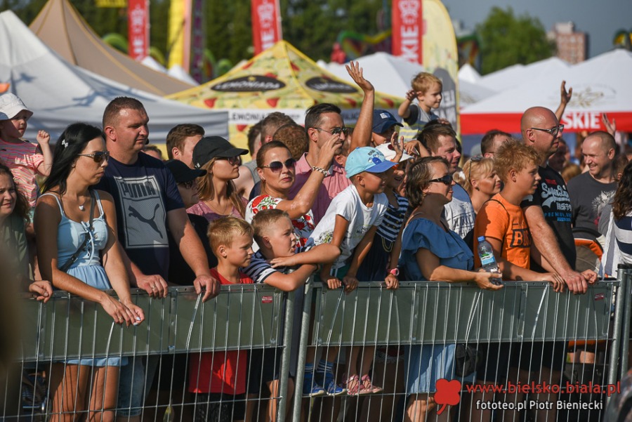 Pechowy bielski piknik lotniczy. Pozostał duży niedosyt ZDJĘCIA