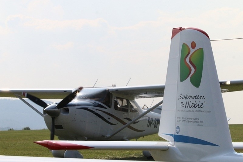 Nowoczesny szybowiec dla aeroklubu. Tak głosowali bielszczanie! - foto