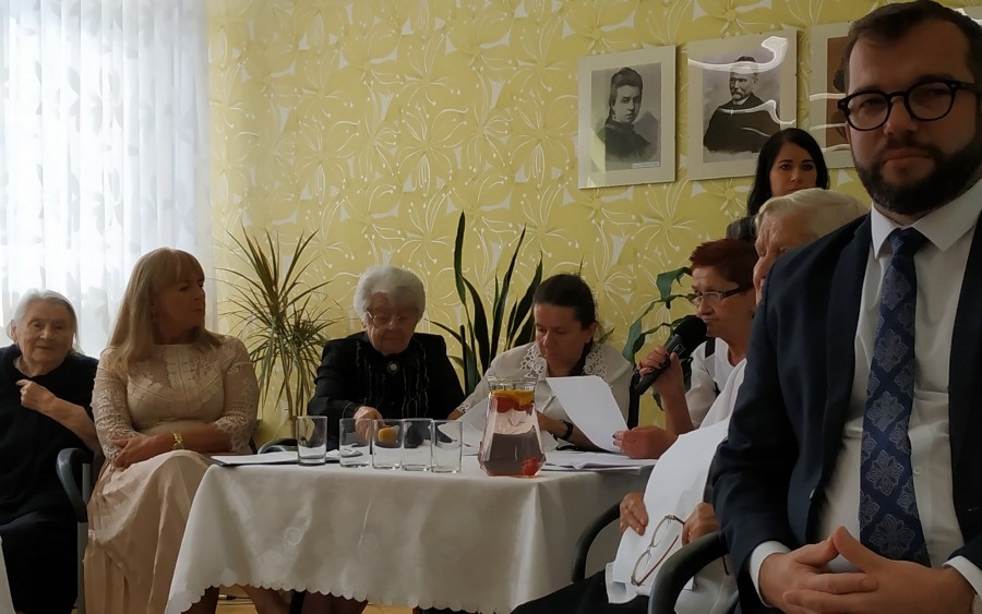Przedsiębiorcy, politycy i samorządowcy. Wszyscy czytali nowele - foto
