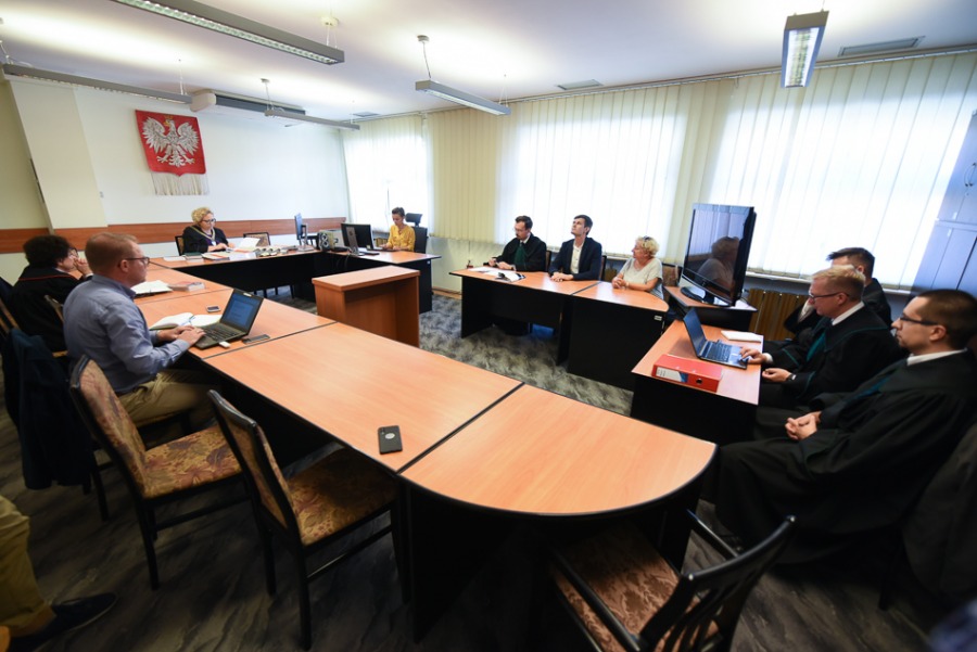 Rosyjski bankier przed bielskim sądem. Rosja domaga się ekstradycji - foto