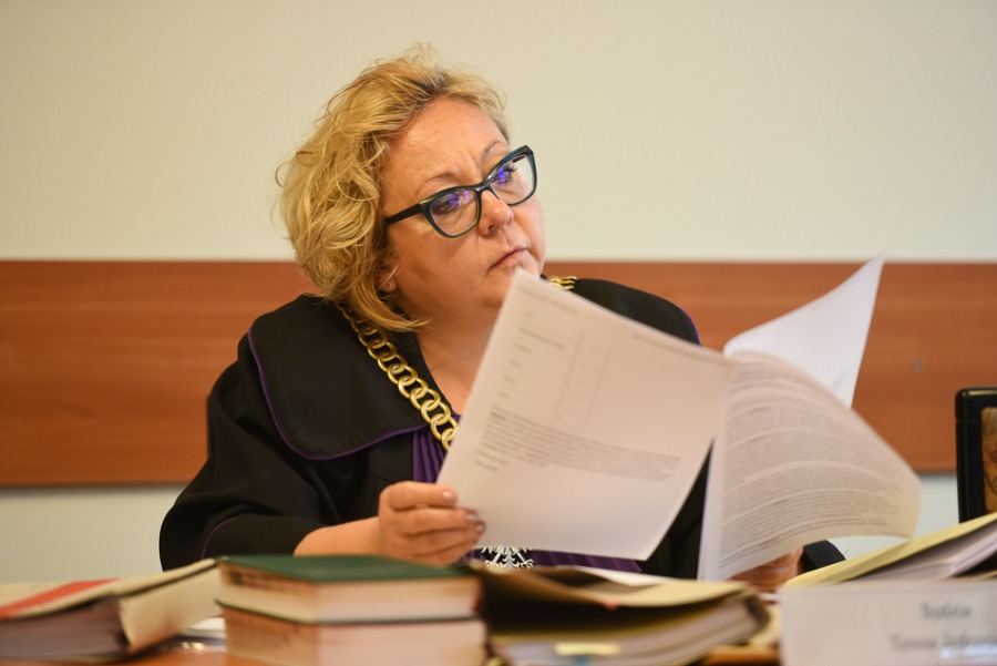 Rosyjski bankier przed bielskim sądem. Rosja domaga się ekstradycji - foto