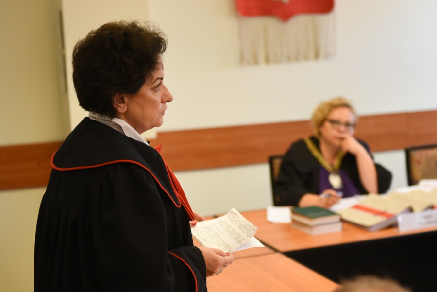 Rosyjski bankier przed bielskim sądem. Rosja domaga się ekstradycji - foto