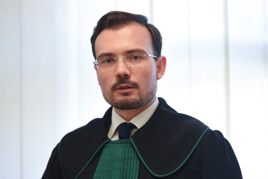 Rosyjski bankier przed bielskim sądem. Rosja domaga się ekstradycji - foto
