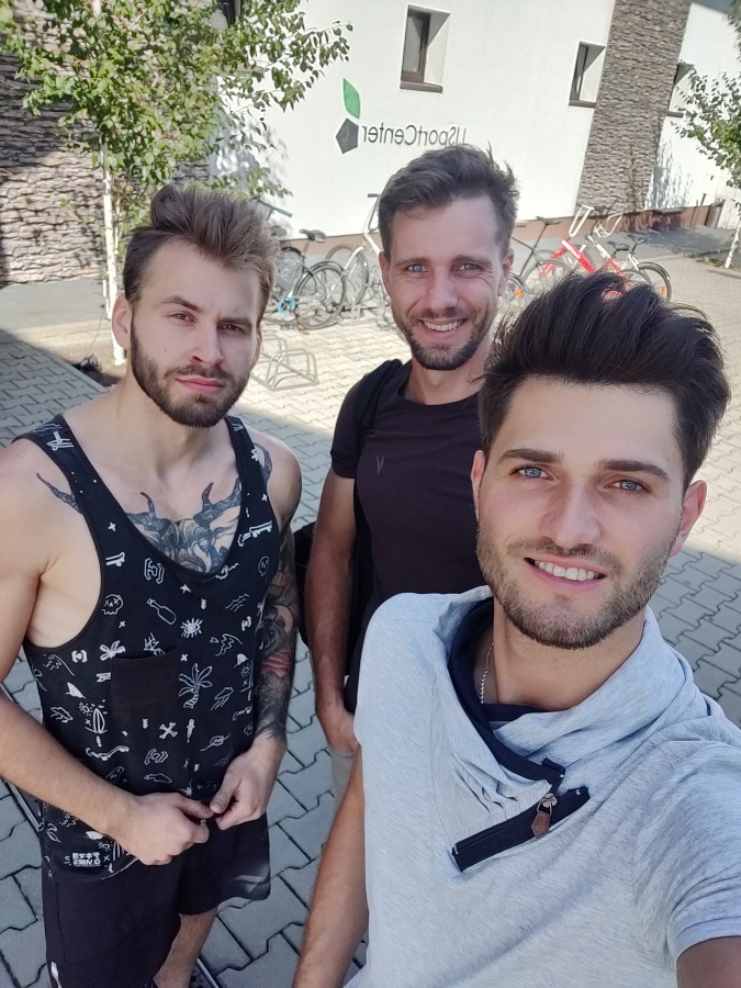 Sześciu przystojniaków z Beskidów. Wszyscy żądni sukcesu ZDJĘCIA