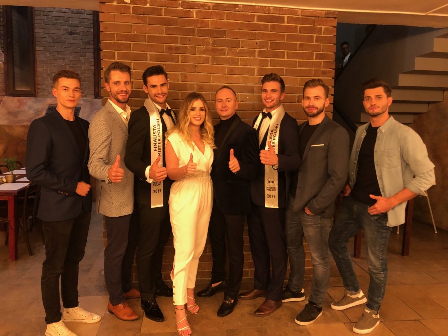 To najprzystojniejsi mężczyźni w kraju. Który zostanie Misterem Polski? - foto