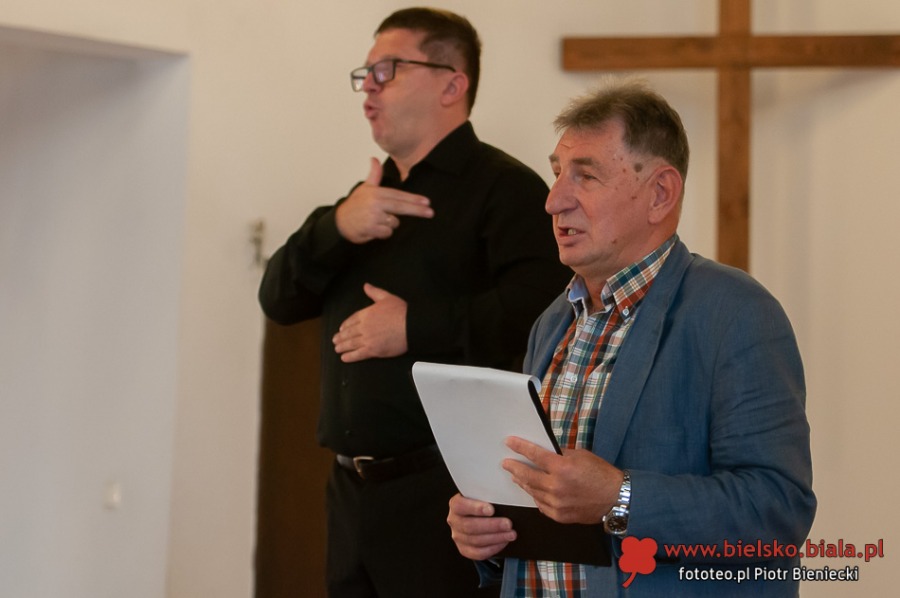 Głusi czekają na pomoc. Certyfikaty dla ludzi wrażliwych - foto