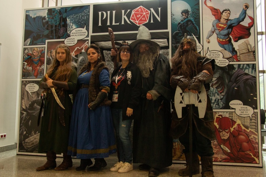 Gandalf z Bielska-Białej. Czarodziejski świat Tolkiena na ulicy Wzgórze