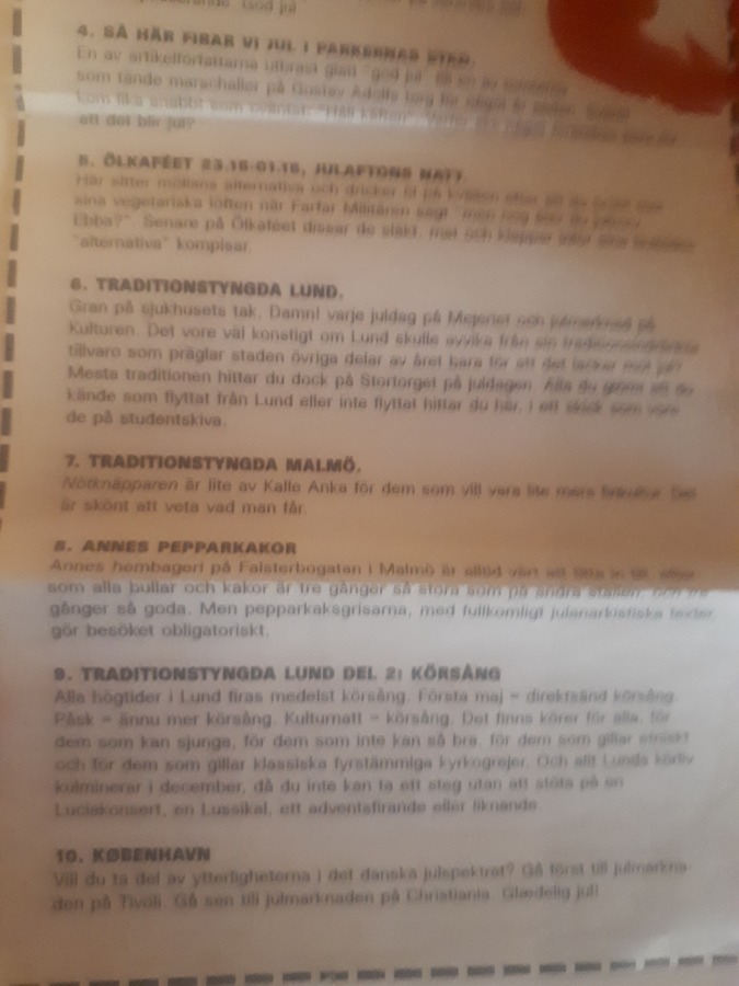 Słodycze z dworu króla Szwecji. Teraz dostępne w centrum Bielska-Białej