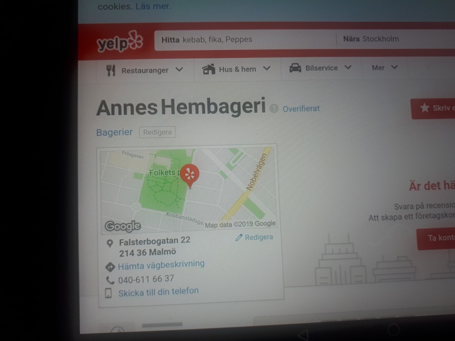 Słodycze z dworu króla Szwecji. Teraz dostępne w centrum Bielska-Białej