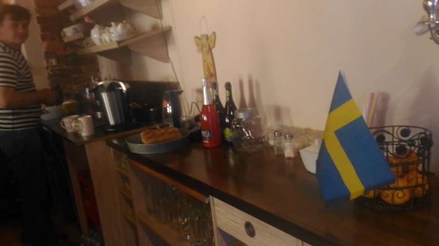 Słodycze z dworu króla Szwecji. Teraz dostępne w centrum Bielska-Białej