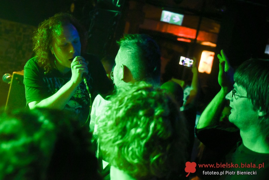Dog Eat Dog w Rudeboy. Publiczność nosiła muzyków na rękach! ZDJĘCIA