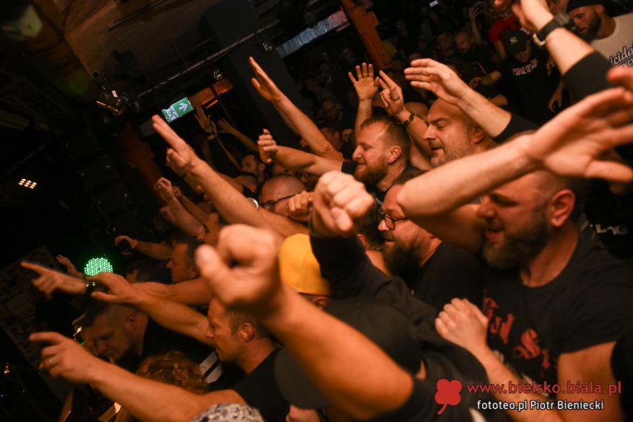 Dog Eat Dog w Rudeboy. Publiczność nosiła muzyków na rękach! ZDJĘCIA