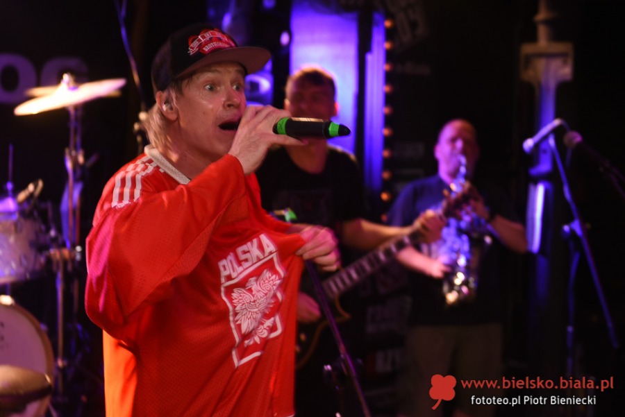 Dog Eat Dog w Rudeboy. Publiczność nosiła muzyków na rękach! ZDJĘCIA