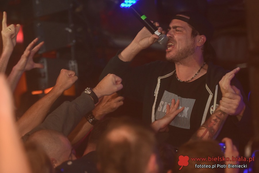 Dog Eat Dog w Rudeboy. Publiczność nosiła muzyków na rękach! ZDJĘCIA