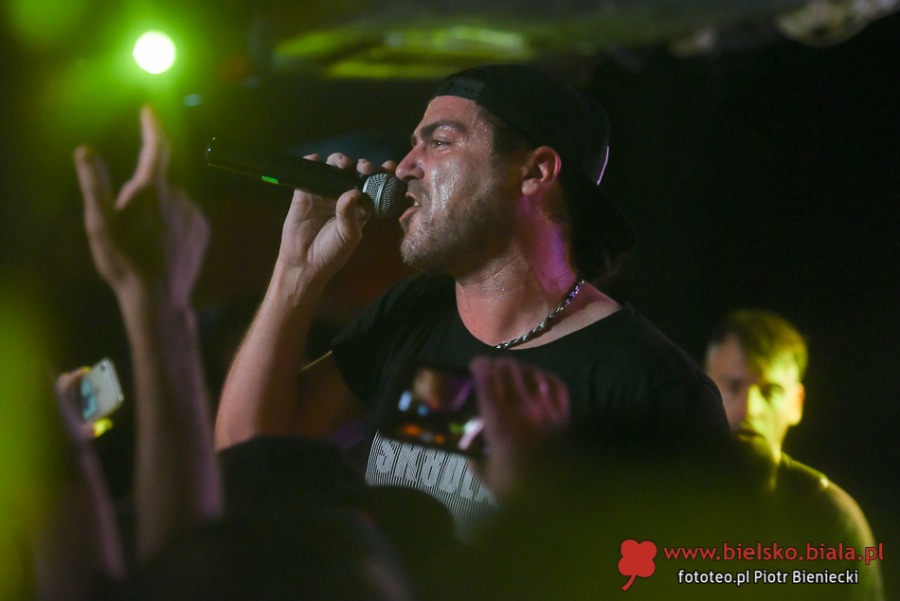 Dog Eat Dog w Rudeboy. Publiczność nosiła muzyków na rękach! ZDJĘCIA