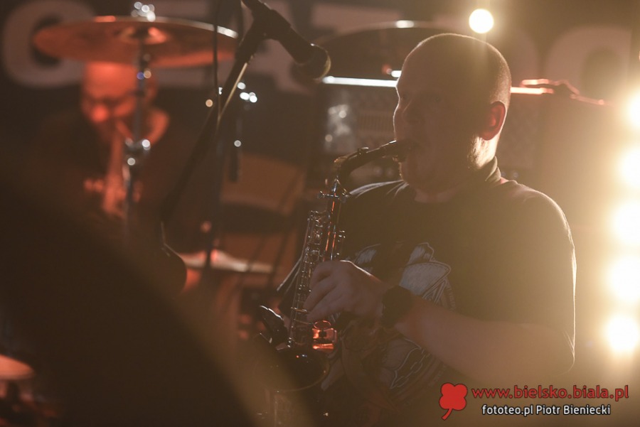 Dog Eat Dog w Rudeboy. Publiczność nosiła muzyków na rękach! ZDJĘCIA