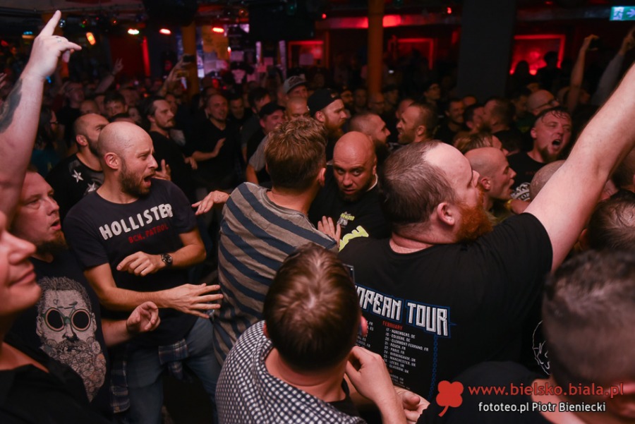 Dog Eat Dog w Rudeboy. Publiczność nosiła muzyków na rękach! ZDJĘCIA