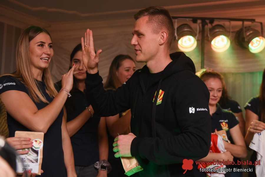 Piękne i waleczne. Obiecują grać do ostatniej piłki! ZDJĘCIA