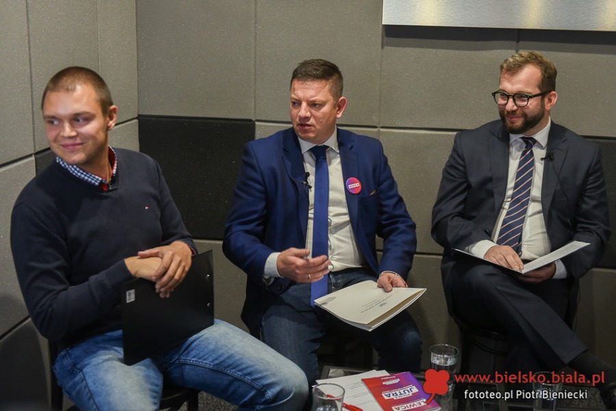 Ostre starcie kandydatów. Będzie proces w trybie wyborczym? ZDJĘCIA