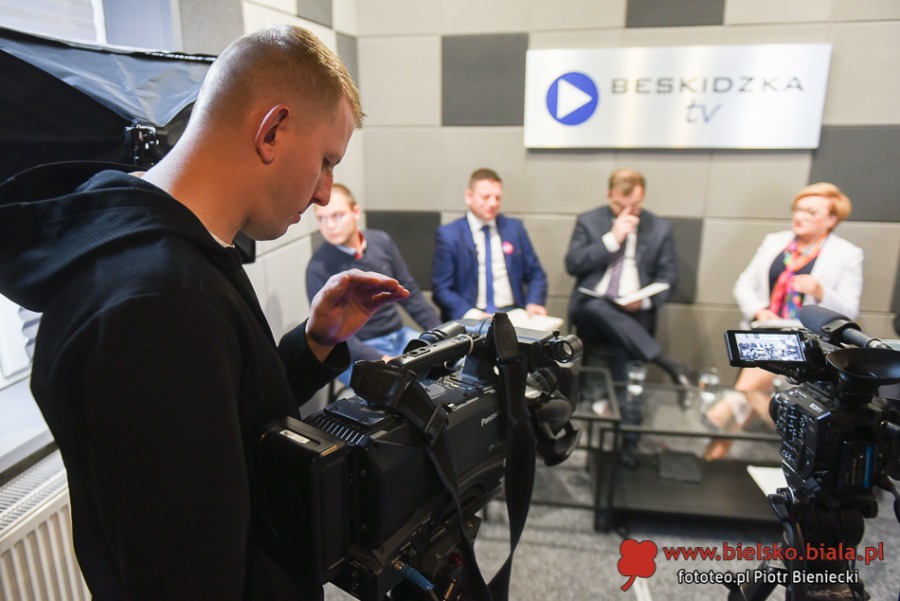 Ostre starcie kandydatów. Będzie proces w trybie wyborczym? ZDJĘCIA
