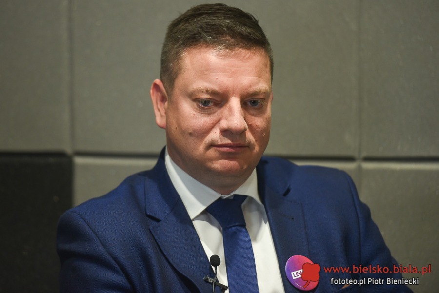 Ostre starcie kandydatów. Będzie proces w trybie wyborczym? ZDJĘCIA