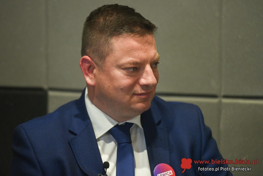 Ostre starcie kandydatów. Będzie proces w trybie wyborczym? ZDJĘCIA