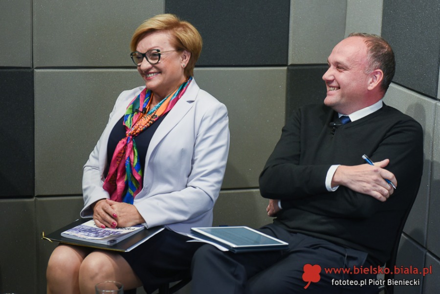 Ostre starcie kandydatów. Będzie proces w trybie wyborczym? ZDJĘCIA
