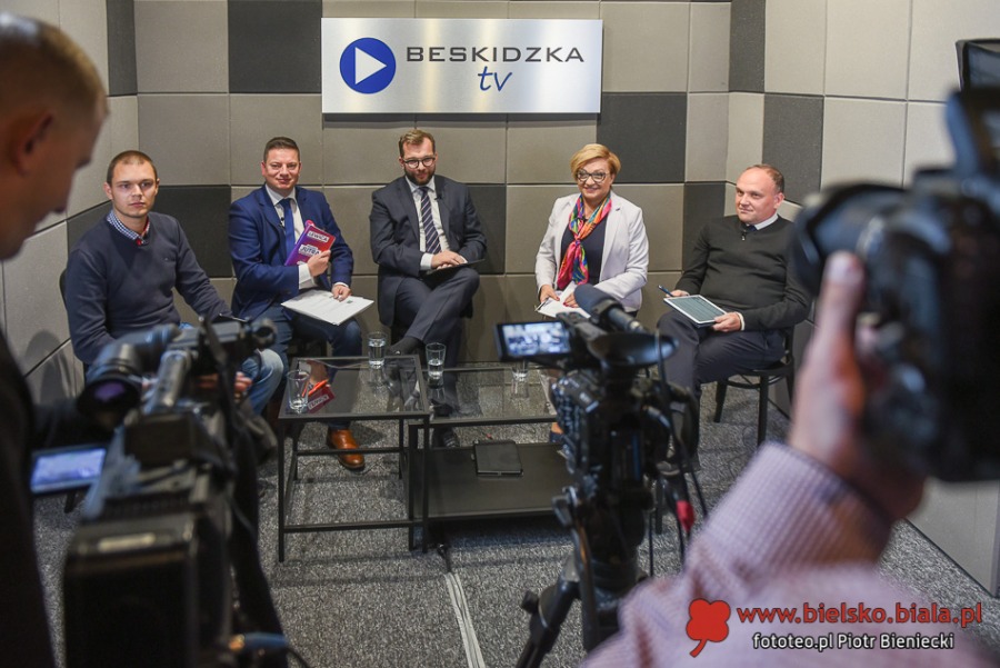 Ostre starcie kandydatów. Będzie proces w trybie wyborczym? ZDJĘCIA
