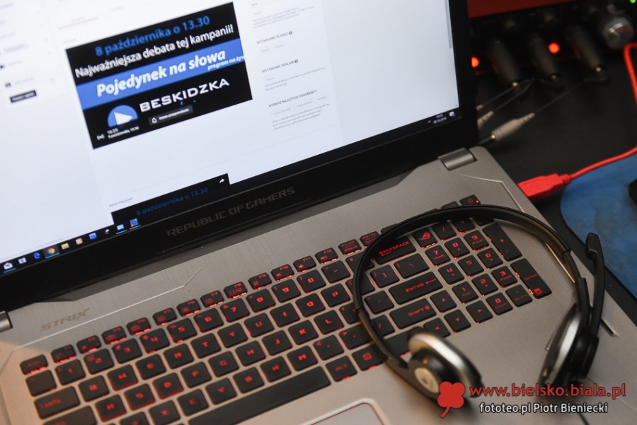 Ostre starcie kandydatów. Będzie proces w trybie wyborczym? ZDJĘCIA