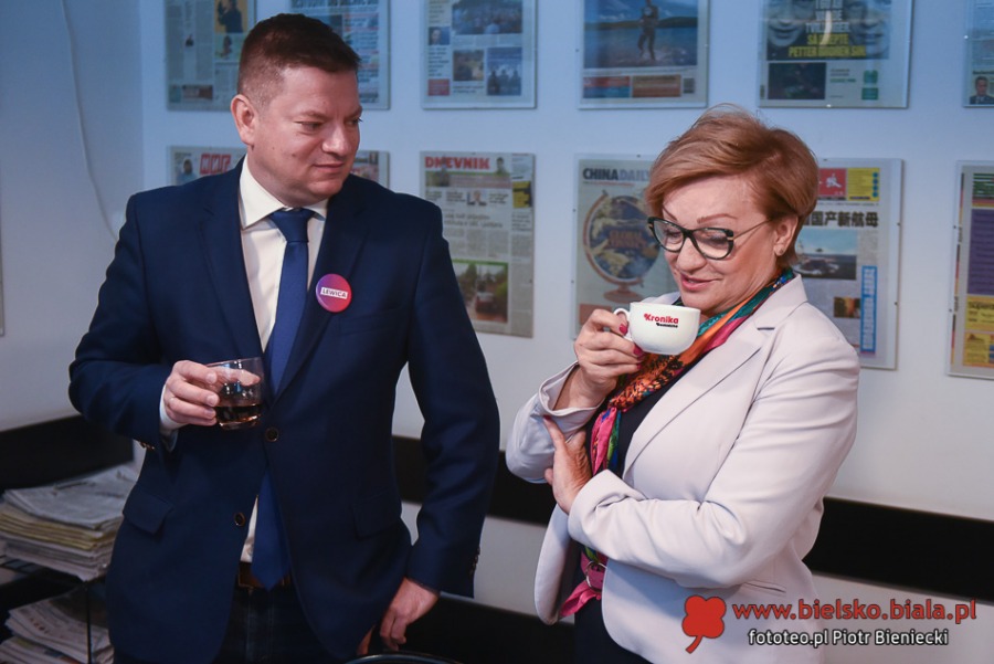 Ostre starcie kandydatów. Będzie proces w trybie wyborczym? ZDJĘCIA