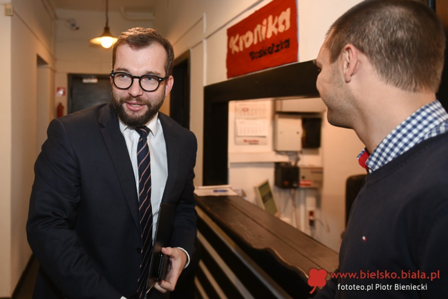 Ostre starcie kandydatów. Będzie proces w trybie wyborczym? ZDJĘCIA
