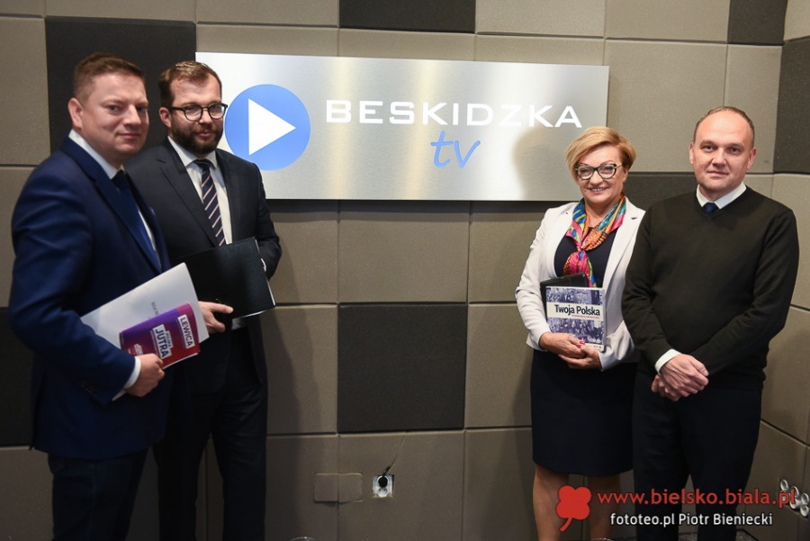 Ostre starcie kandydatów. Będzie proces w trybie wyborczym? ZDJĘCIA