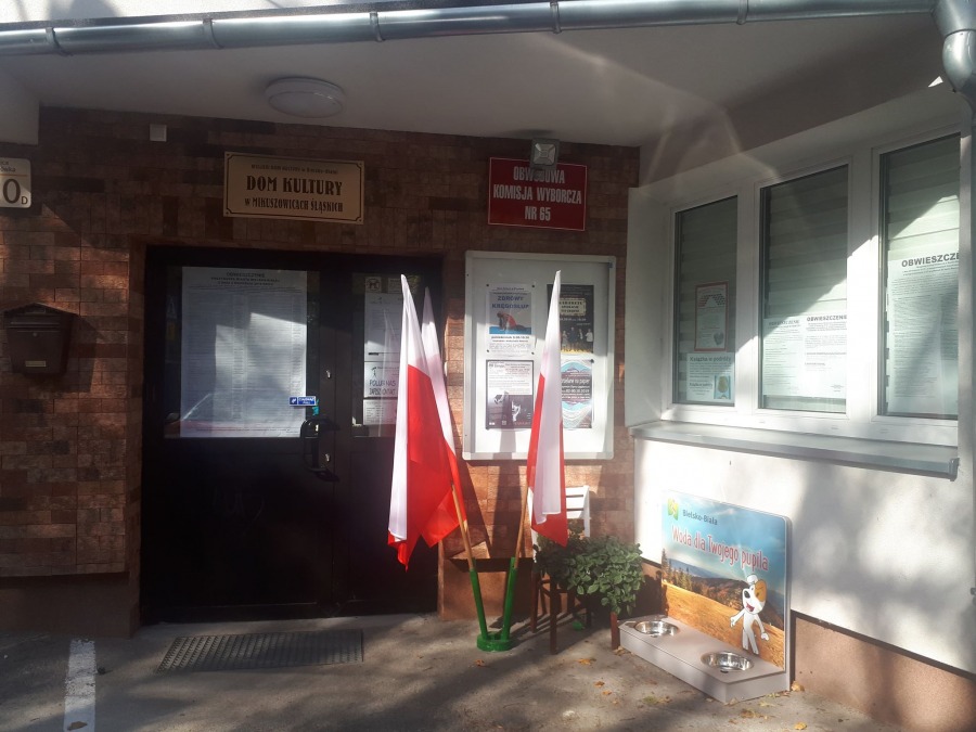 Najnowsze dane o frekwencji - godz. 17.00. Bielszczanie biorą udział w wyborach - ZDJĘCIA