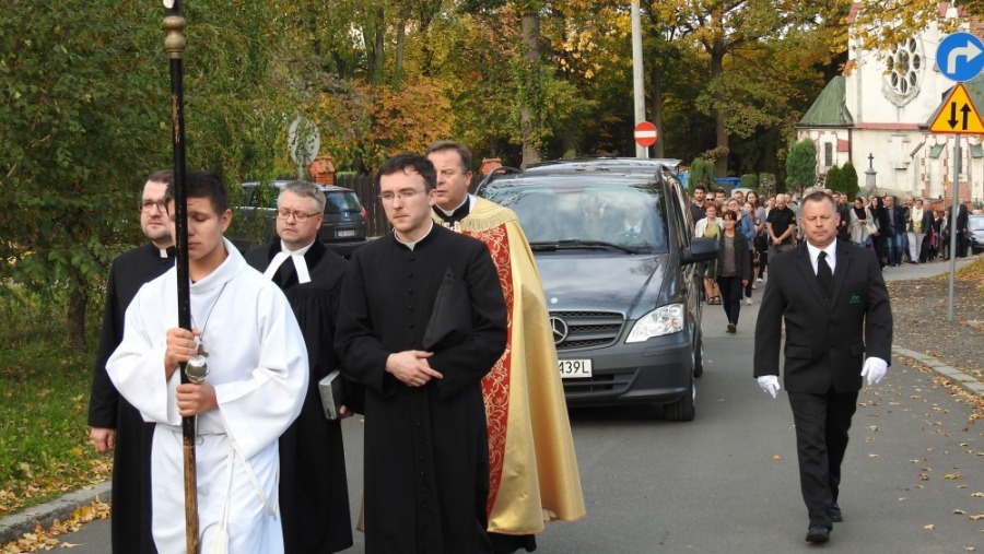 Wspólny pochówek dzieci zmarłych przed urodzeniem ZDJĘCIA