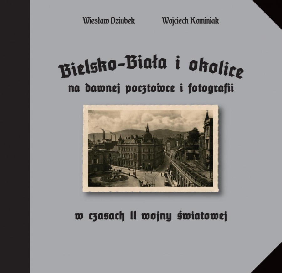 Gdy Bielitz połączyło dwa miasta. Wstrząsające zdjęcia z okresu II wojny światowej