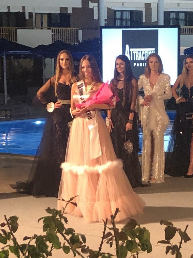 Uczennica bielskiego technikum wygrała konkurs Queen of Poland! - ZDJĘCIA