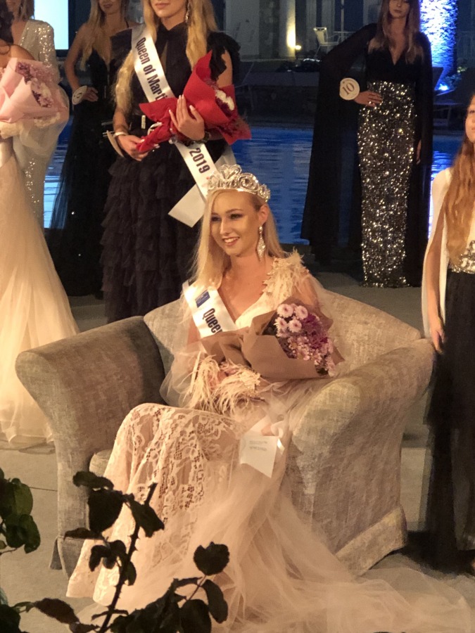 Uczennica bielskiego technikum wygrała konkurs Queen of Poland! - ZDJĘCIA