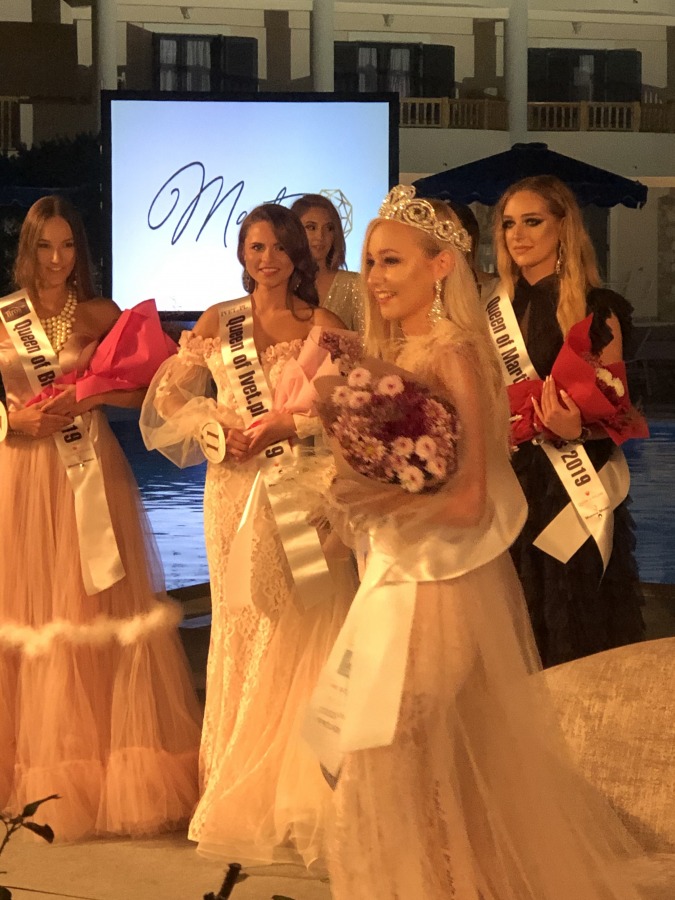 Uczennica bielskiego technikum wygrała konkurs Queen of Poland! - ZDJĘCIA