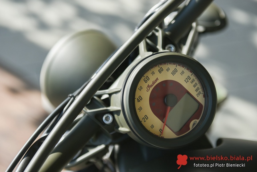 Kultowy motocykl dostępny w Bielsku-Białej. Cacko na zamówienie ZDJĘCIA