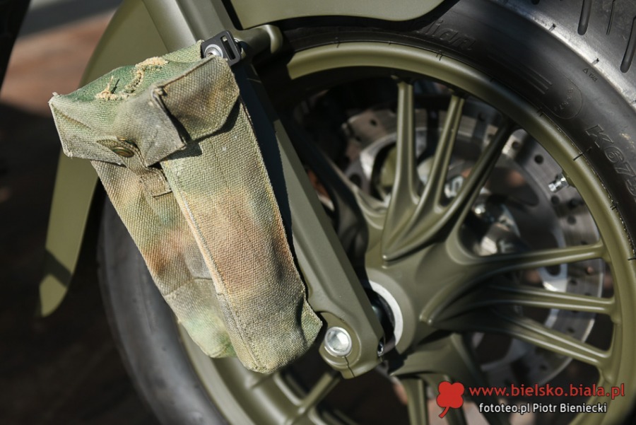 Kultowy motocykl dostępny w Bielsku-Białej. Cacko na zamówienie ZDJĘCIA