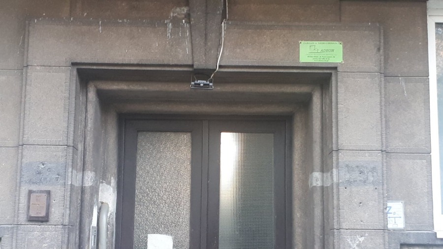 Bielskie kamienice ze śladami po kulach. Blizny na murach miasta